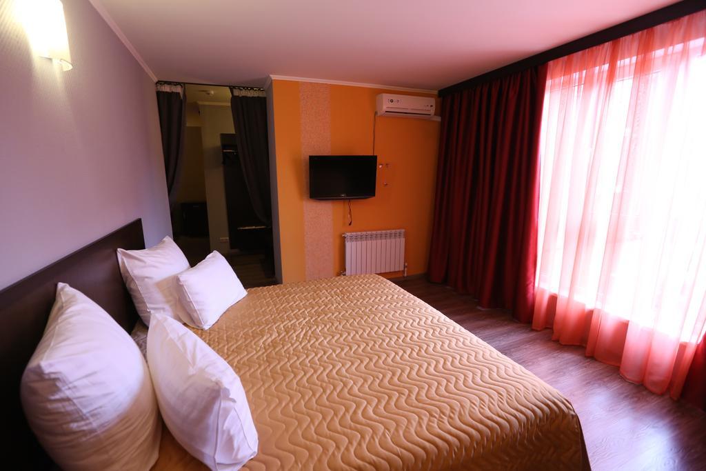 Uninn Hotel Vnukovo Rom bilde